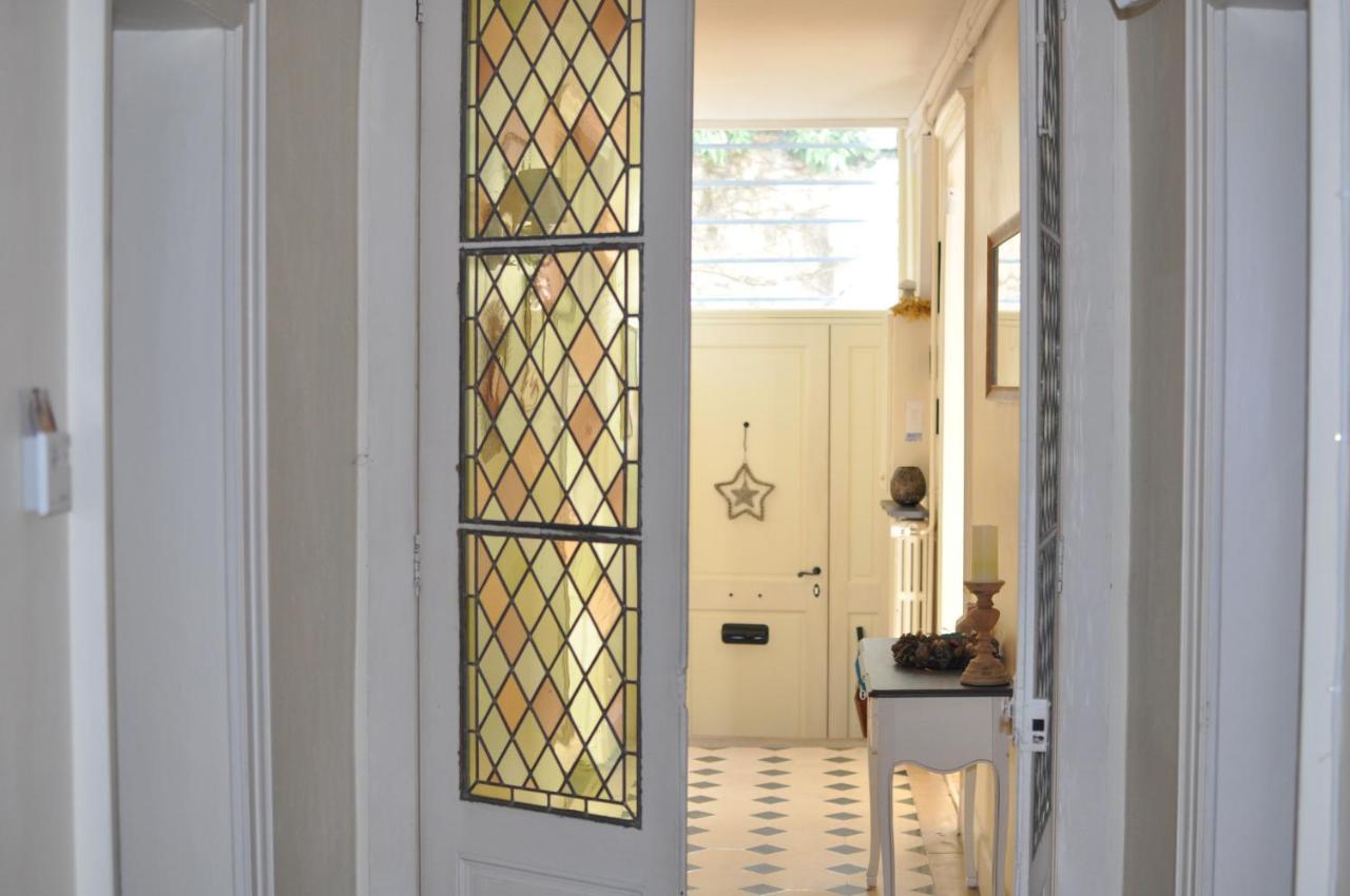 B&B Le Relais Des Saints Peres Auxerre Exterior foto